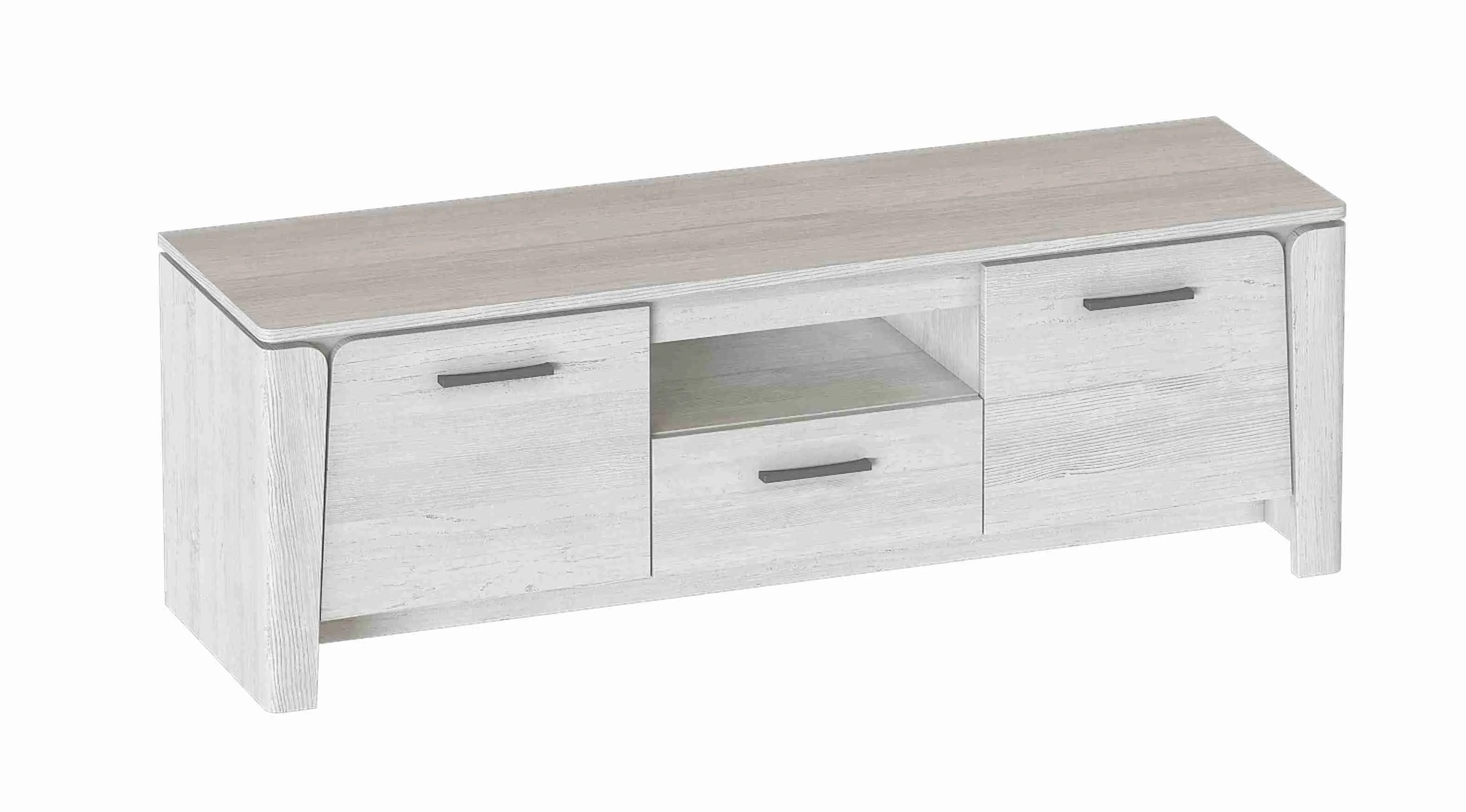 Тумба 2 дв и 1 ящ "Мальта" гостиная