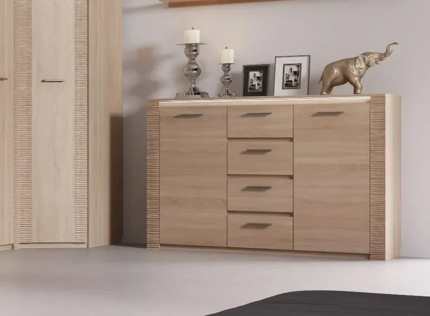 Комод «Элана» производства «Мебельград» Комод «Элана» производства «Мебельград»