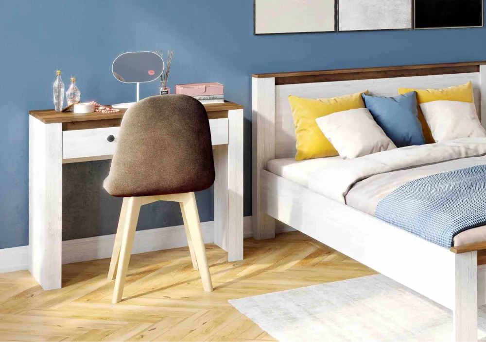 Туалетный столик «Даллас» производства «Мебельград» Туалетный столик «Даллас» производства «Мебельград»