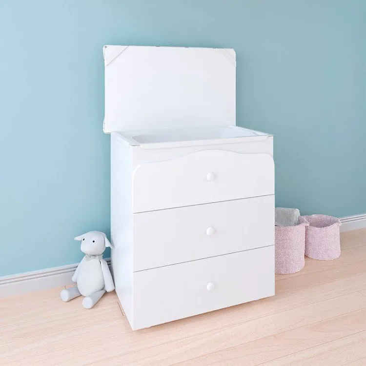 Комод с ванночкой Комод с ванночкой