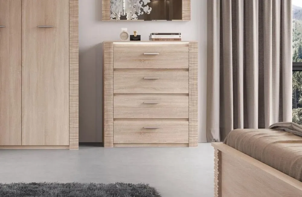 Комод «Элана» от Мебельграда Комод «Элана» от Мебельграда