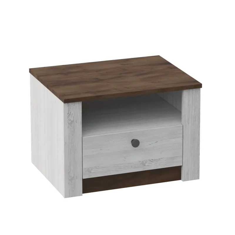 Тумба прикроватная "Даллас" спальня