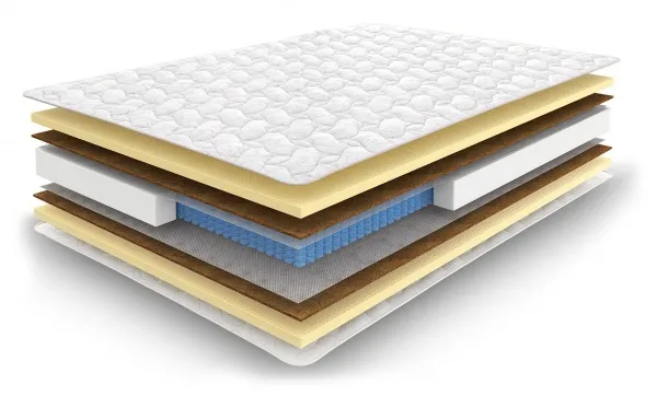 Матрас Royal Plus S1000 1600х2000