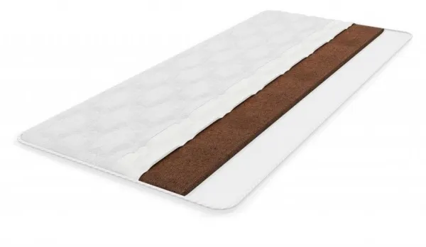 Наматрасник "Топпер Кокос" 1400x1900