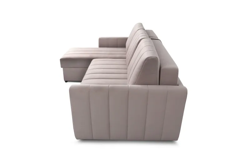 Угловой диван-кровать "Ларио" СТАНДАРТ Вариант 1