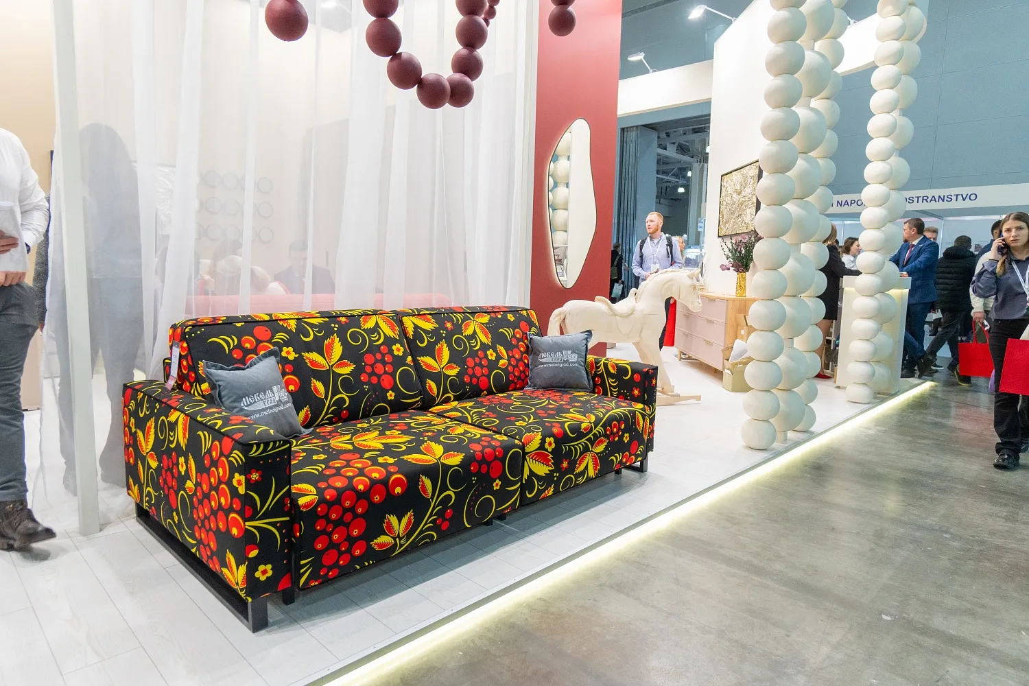 Итоги выставки «Мебель-2025» в МВЦ «Крокус Экспо» в Москве