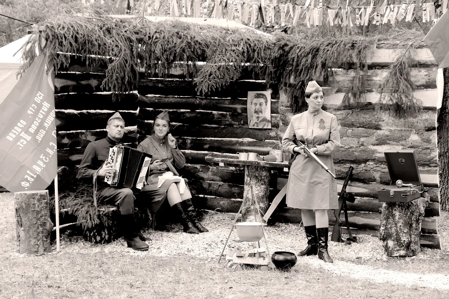 Фестиваль трудовых коллективов Фокинского района