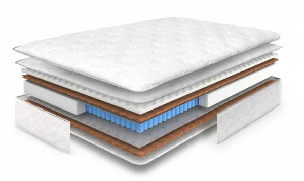 Матрас Royal Extra с топпером 1600х2000