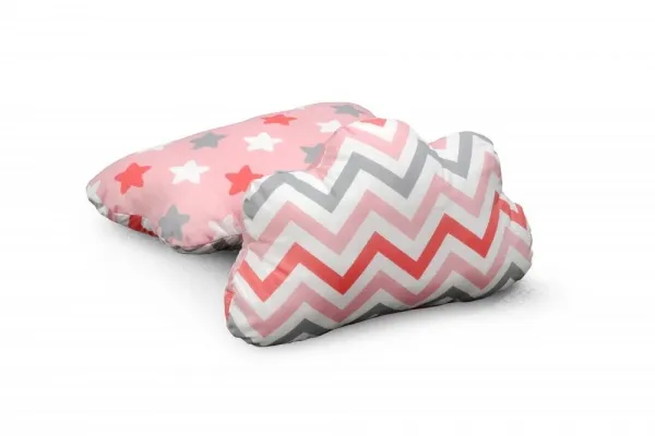 Подушка ОБЛАКО Коралловый