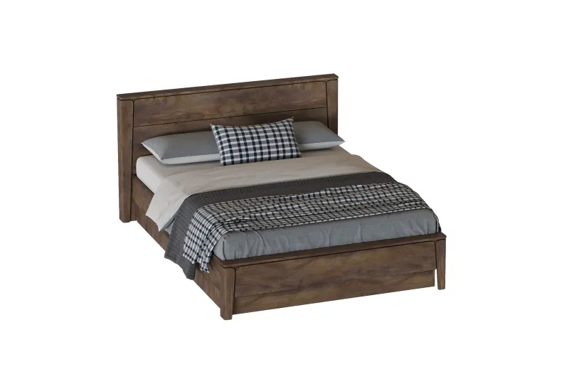 Кровать 1400 "Мальта" спальня Таксония