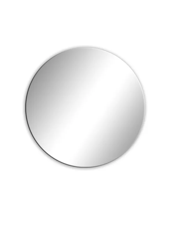 Зеркало навесное Z-15 D70 см без рамки