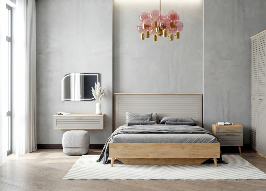 Спальный гарнитур "Гавана" Спальный гарнитур "Гавана"